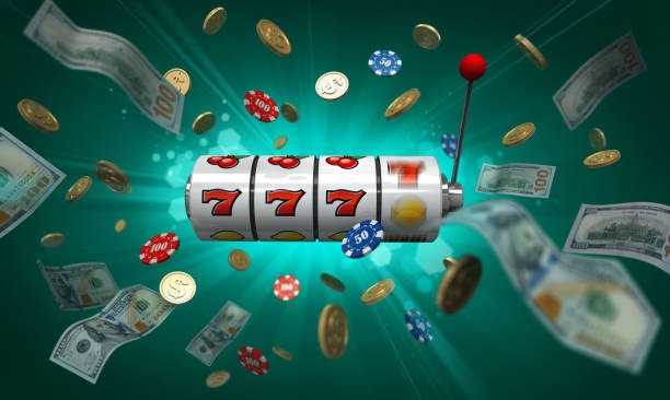 Gonzo's Quest five-reel grid with Avalanche symbols and payout table displayed